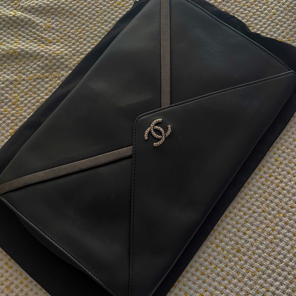 Chanel Envelope clutch (limited Edition)